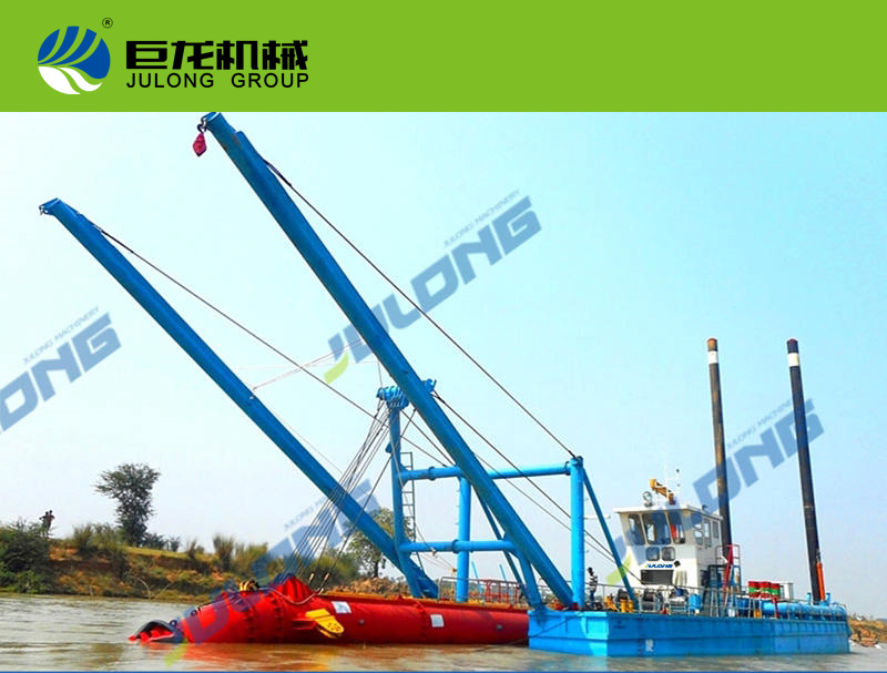 使用挖沙船的常見的誤區