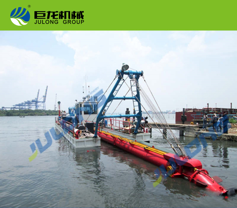 建造挖沙船時需要考慮哪些因素？