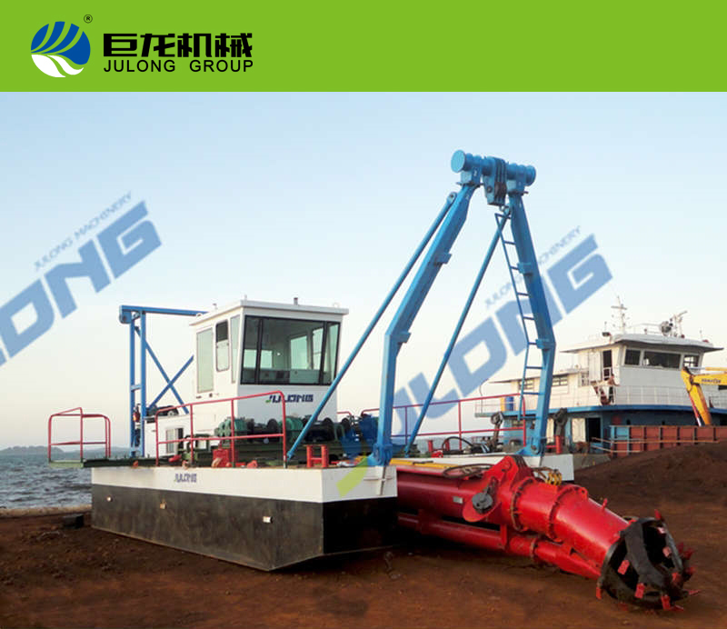 挖沙船潛水吸沙泵在使用過程中需要注意什么？