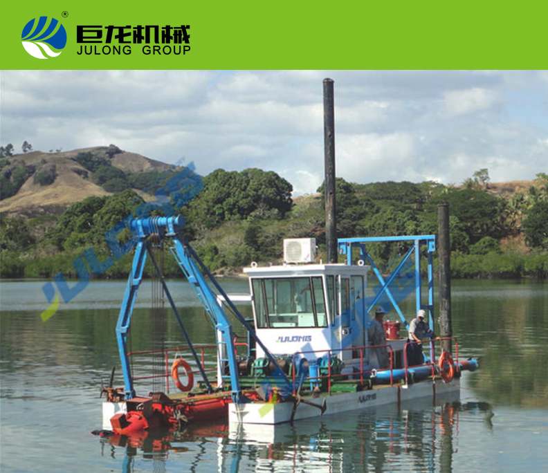 怎樣提高挖沙船的生產效率？