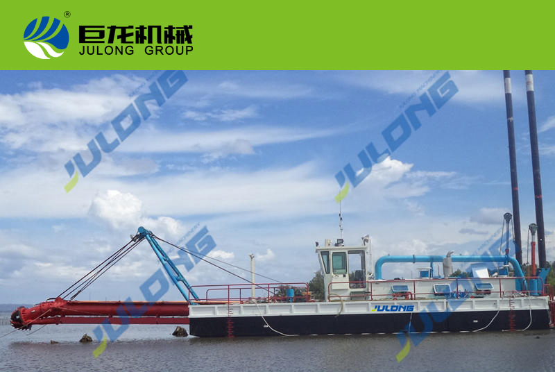 絞吸式挖沙船在加油時需要注意什么？