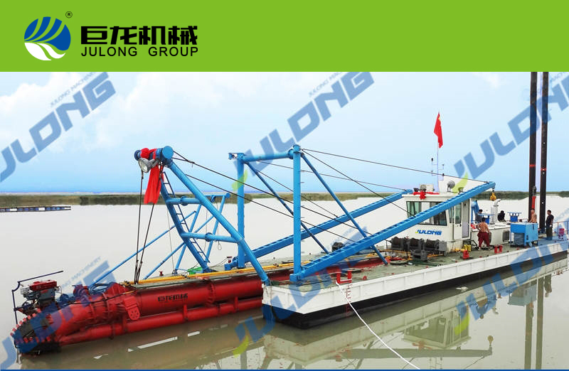 挖沙船對抽沙管道的要求是什么?