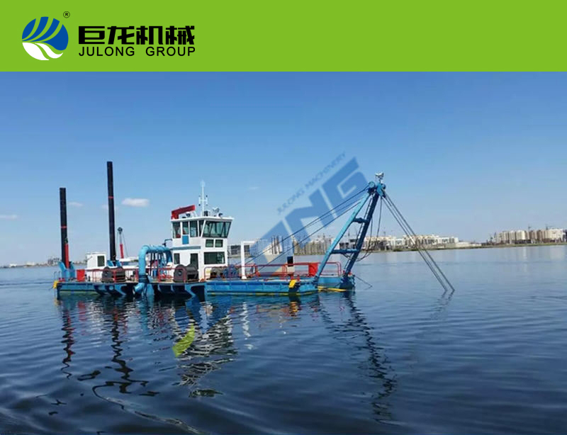 挖沙船對潤滑油的特殊要求