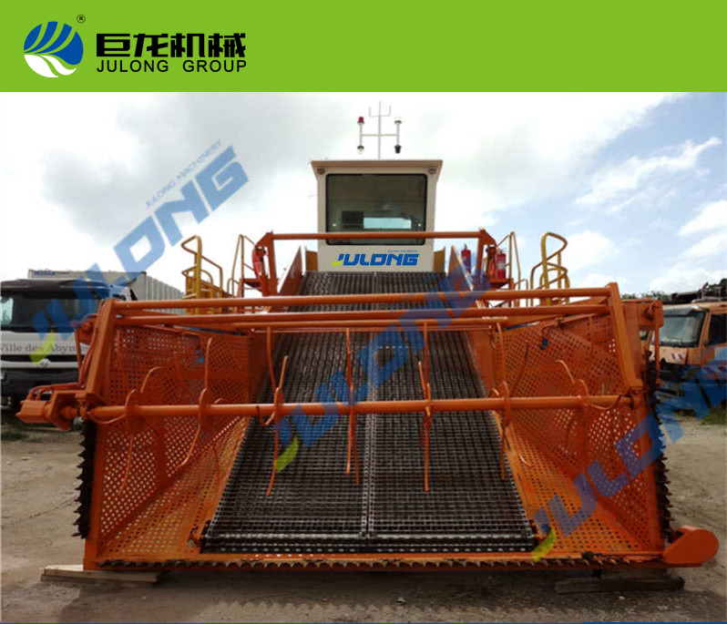 割草船有哪些分類?