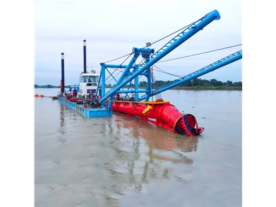 惡劣施工環境對絞吸式挖泥船的影響？