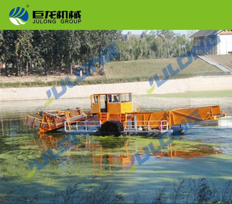 巨龍多功能藻類收集船JL GC-A220